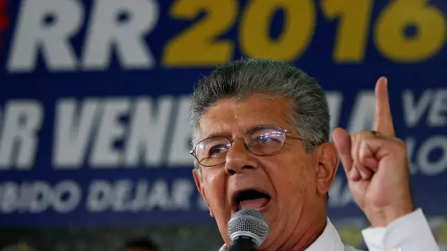 Henry Ramos Allup
