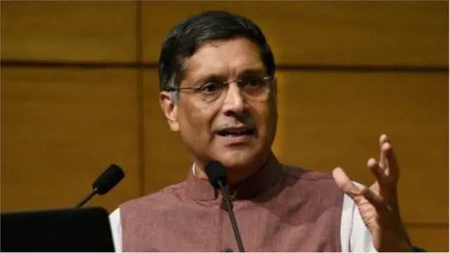 अरविंद सुब्रमणियम