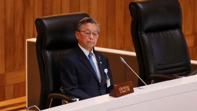 ชวน หลีกภัย ประธานรัฐสภา