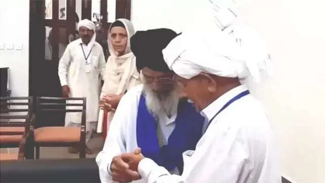 سرون سنگھ اور عبدالخالق (موہن سنگھ)