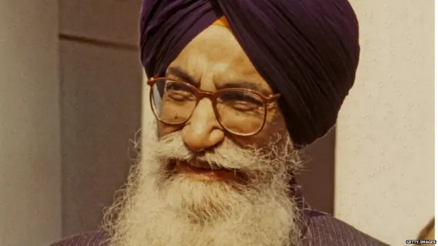 ਸੁਰਜੀਤ ਸਿੰਘ ਬਰਨਾਲਾ