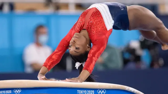 Simone Biles
