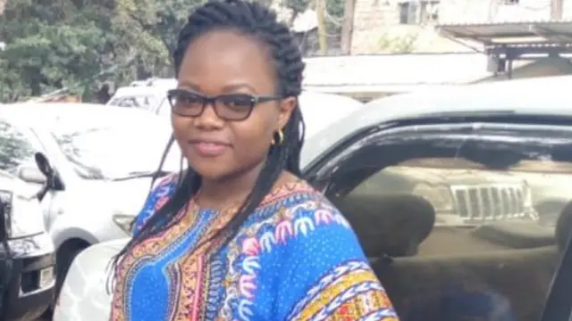 Eileen aliacha kula nyama akiwa takriban miaka 10