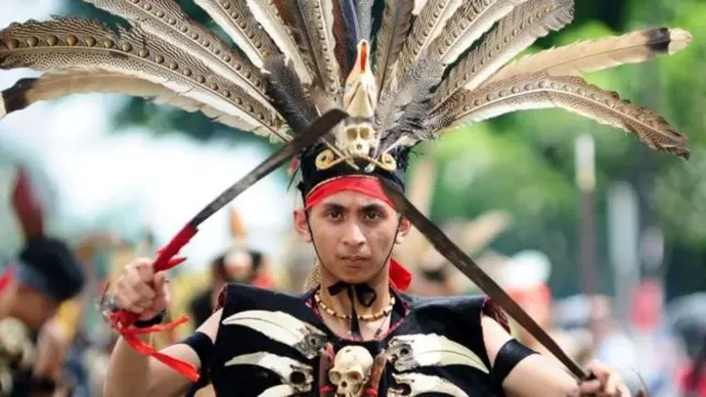 dayak