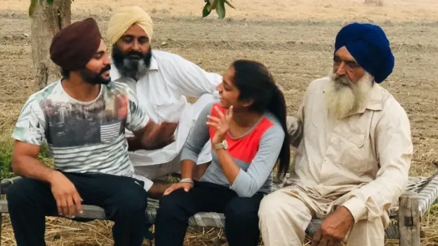 ਹੁਣ ਅਮਨਦੀਪ ਦੇ ਨਾਨਕੇ ਵੀ ਪਰਾਲੀ ਨਹੀਂ ਸਾੜ ਰਹੇ ਹਨ