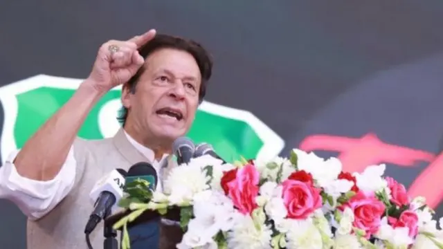 عمران خان