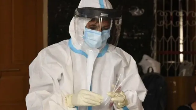 કોરોના વાઇરસ