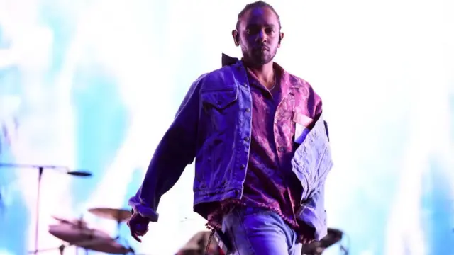 Кендрік Ламар