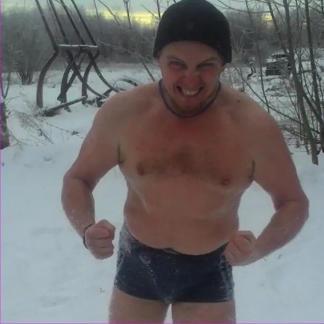 "Спорт зимой"