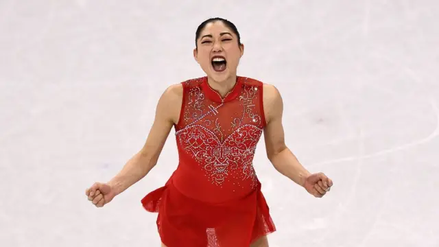 Mirai Nagasu