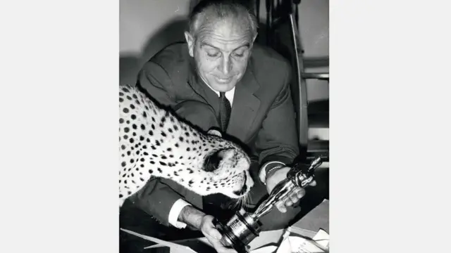 Бернард Гржимек