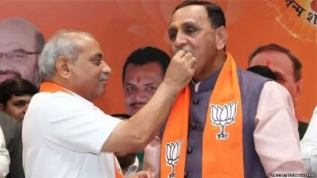 नितिन पटेल