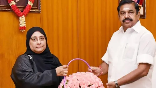 நிலோஃபர் கஃபீல்