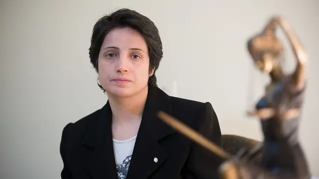 نسرین ستوده