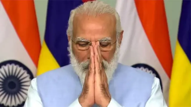 ప్రధాని నరేంద్ర మోదీ