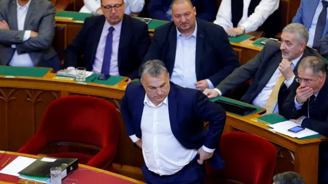 Başbakan Victor Orban