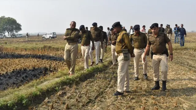 बक्सर रेप और हत्याकांड