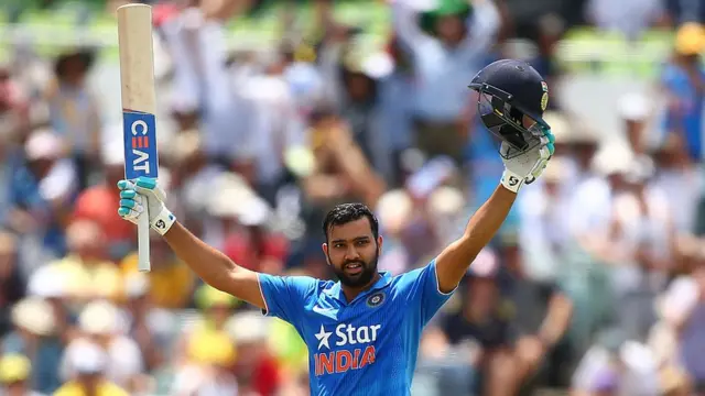 રોહિત શર્મા