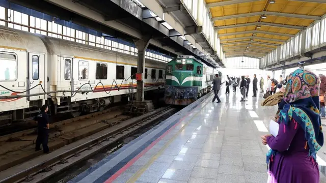 متروی تهران