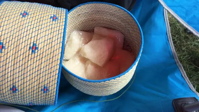 กระติ๊บข้าวเหนียว