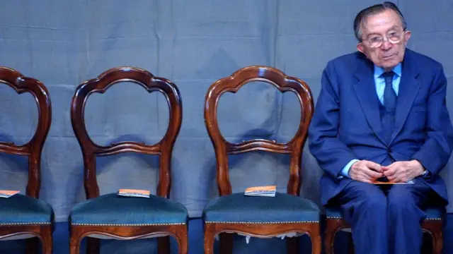 Foto de Giulio Andreotti