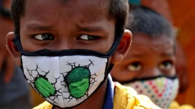 குழந்தை மாதிரிப் படம்