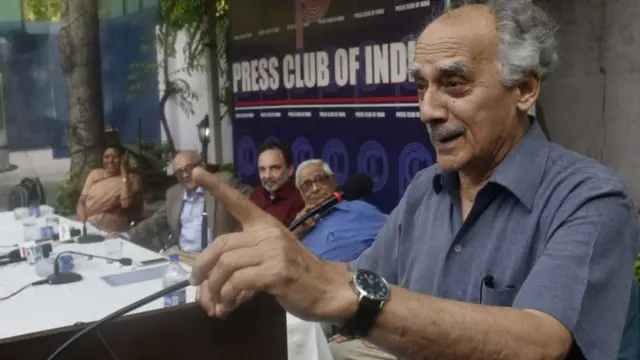 अरुण शौरी