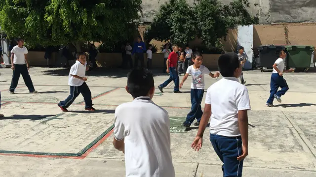 Escuela Gabino Barreda