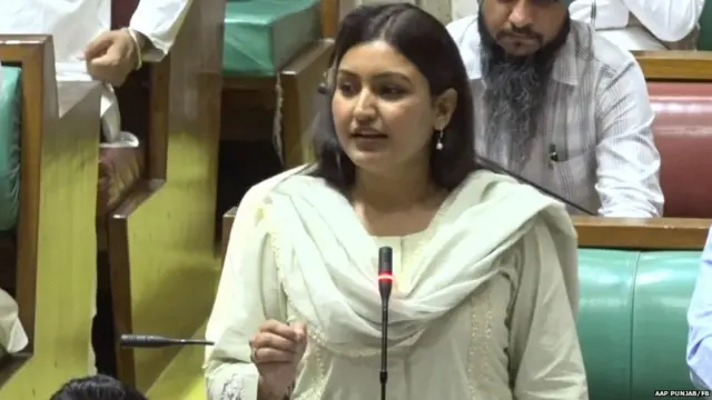 ਅਨਮੋਲ ਗਗਨ ਮਾਨ