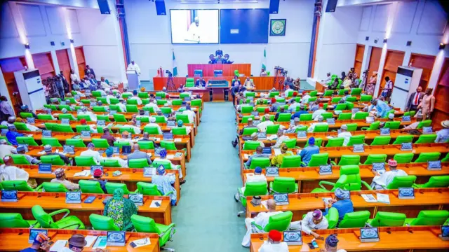 Yan Majalisar wakilan Najeriya