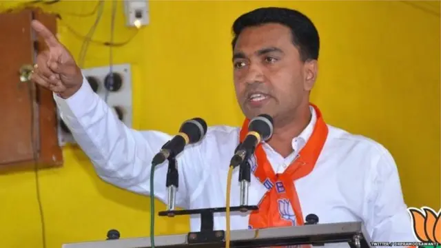 डॉ. प्रमोद सावंत