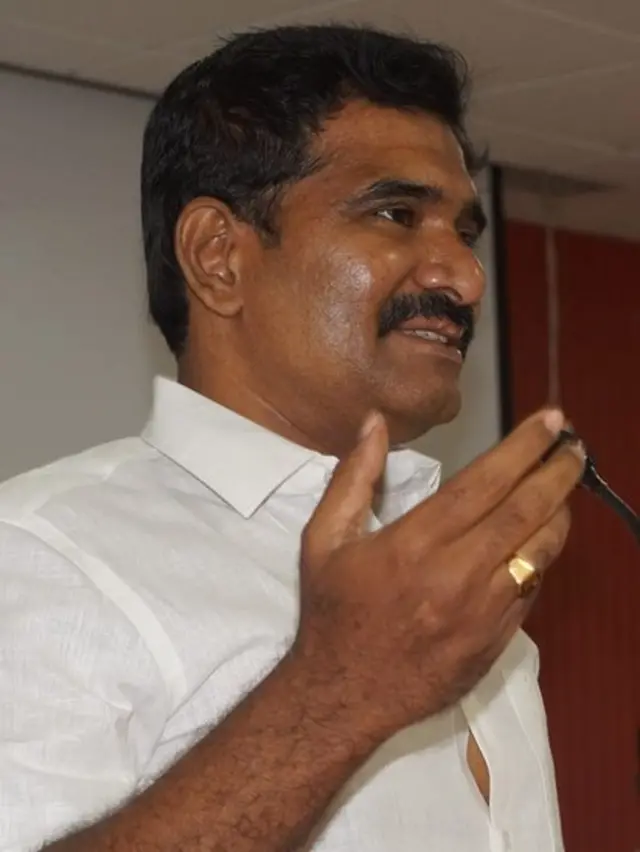 பாஜக நிர்மல் குமார்