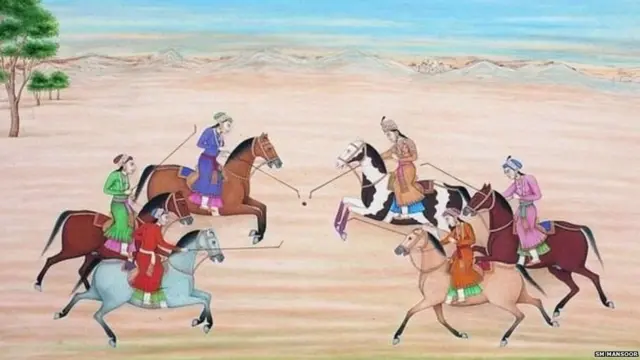 નૂરજહાંનું પેઇન્ટિંગ