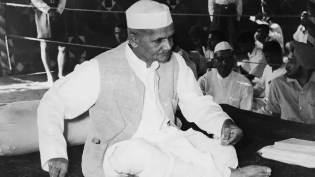 ભારતના બીજા વડા પ્રધાન