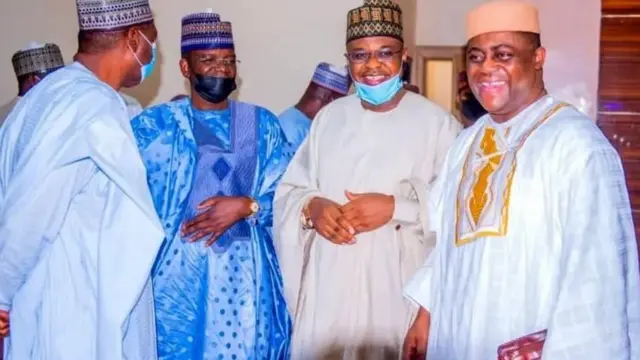 FFK, Pantami, Matawalle