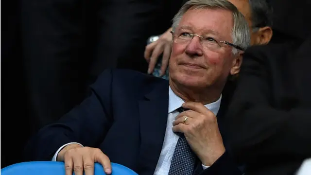 Alex Ferguson