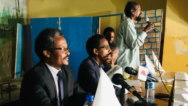 ሓለፍቲ ፖለቲካዊ ዘተ ኢዜማ