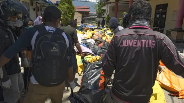 इंडोनेशिया में भूकंप, भूकंप, सुनामी, इंडोनेशिया, पालू में भूकंप के बाद सुनामी, indonesia earthquake, Palu tsunami,