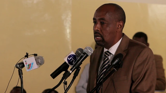 Musharrax Aadan Saransoor