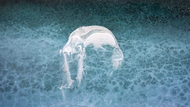 ऑस्ट्रेलिया की एअर झील