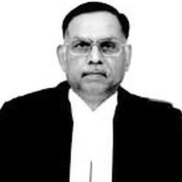 अशोक भूषण