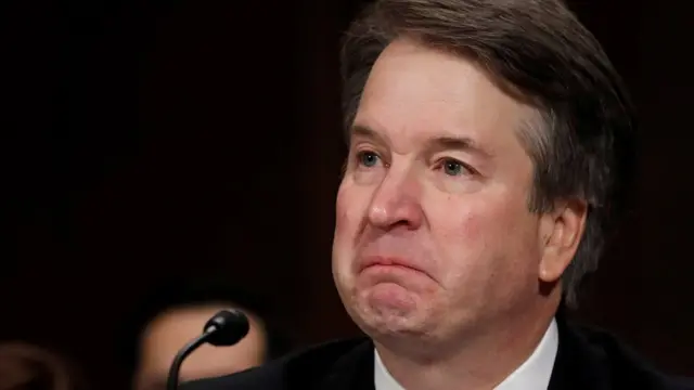 Yargıç Brett Kavanaugh