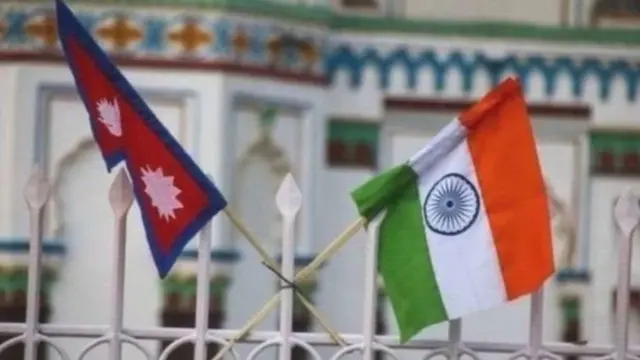 ચીન ભારત