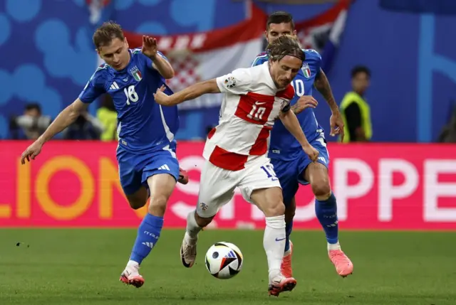 luka modrić