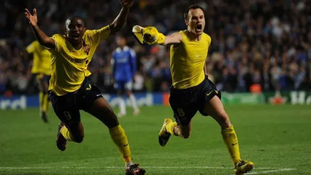 آندرس اینیستا