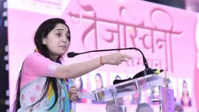 नुपूर शर्मा