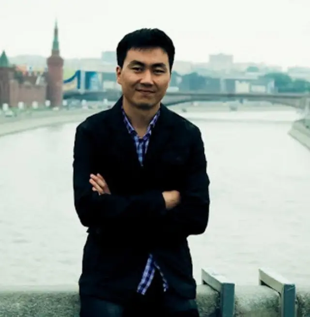 Мурат Жумашев