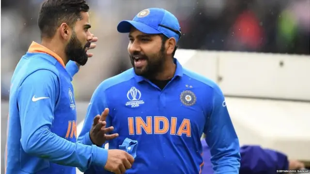 विराट कोहली, रोहित शर्मा