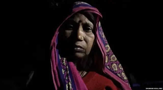 శ్యామ్ సుందర్ నిషాద్ తల్లి ఫుల్మతీ