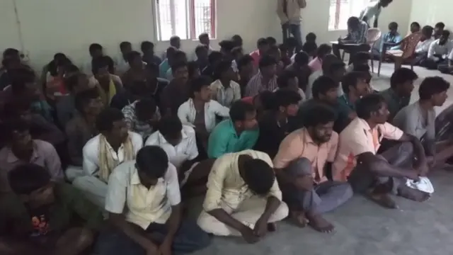 கைதானவர்கள்